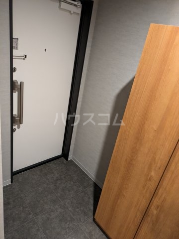 11/29 玄関