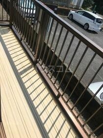 11/24 バルコニー