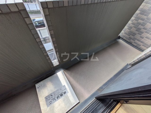 16/28 バルコニー