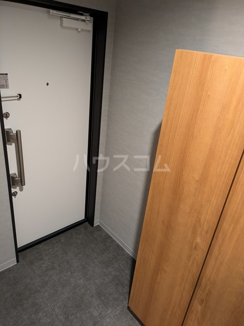 10/30 玄関