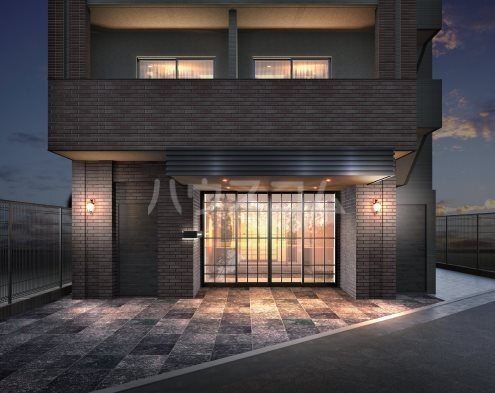 8/18 エントランス