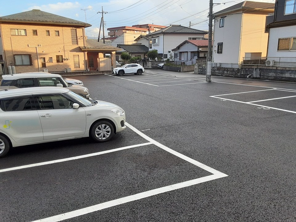 22/29 駐車場