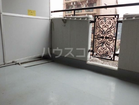 8/20 バルコニー