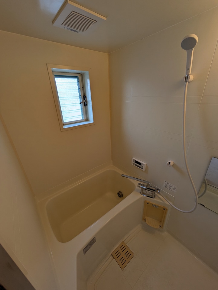 8/21 浴室