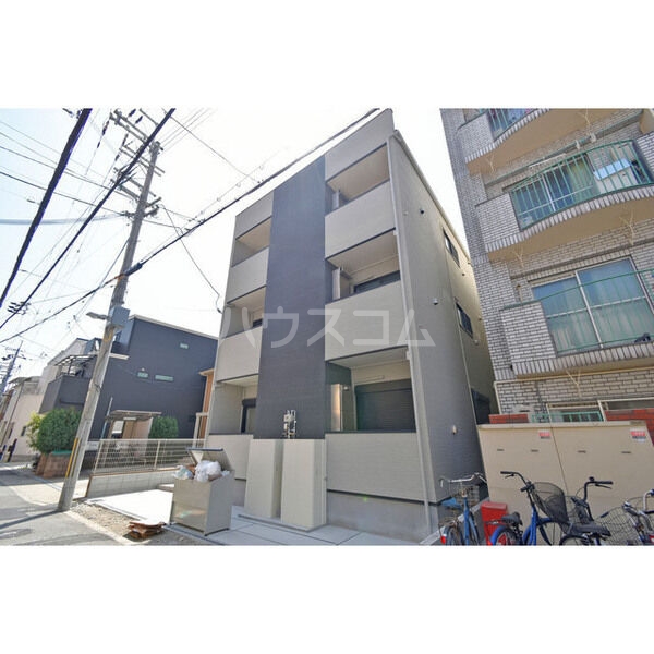 1/14 外観