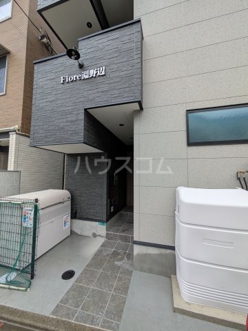 21/27 エントランス