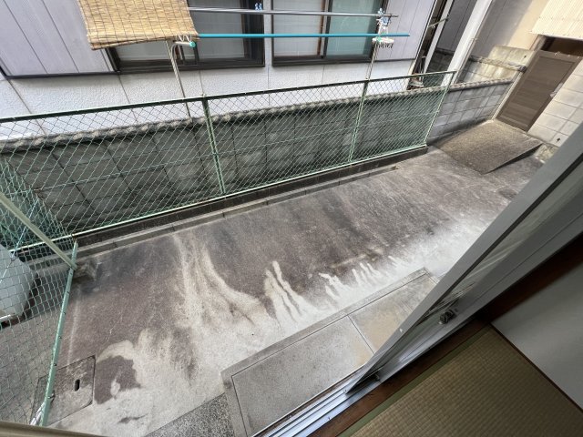 21/30 バルコニー