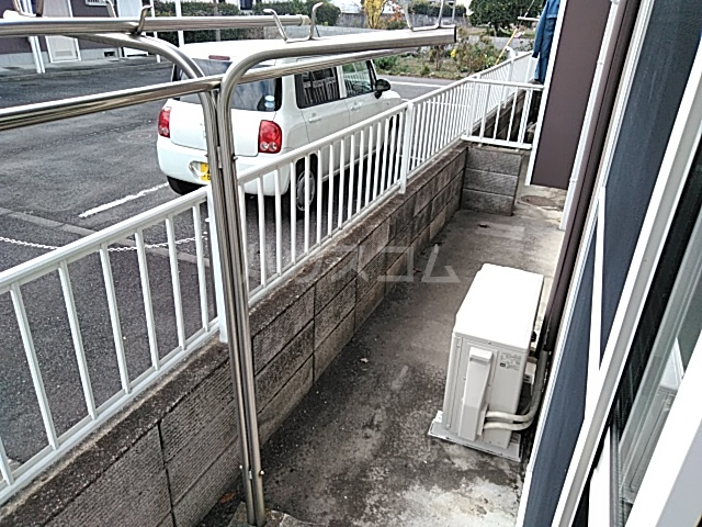 16/21 バルコニー