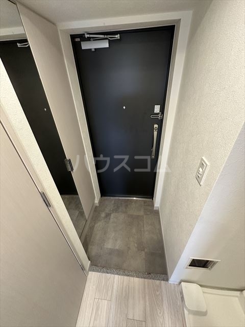 6/29 玄関