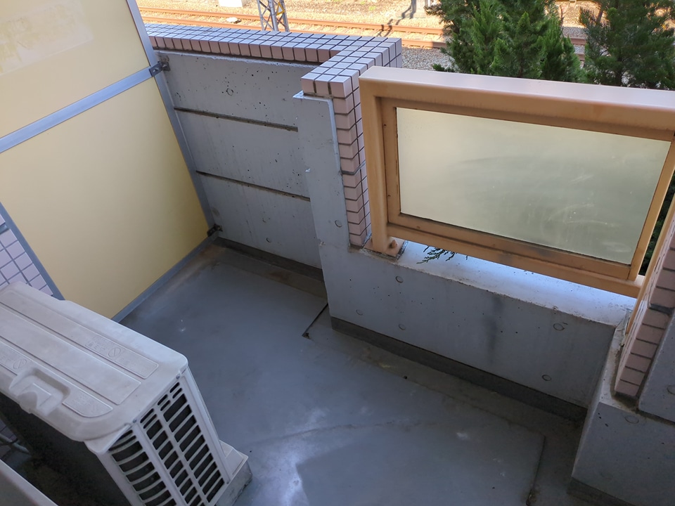 19/30 バルコニー