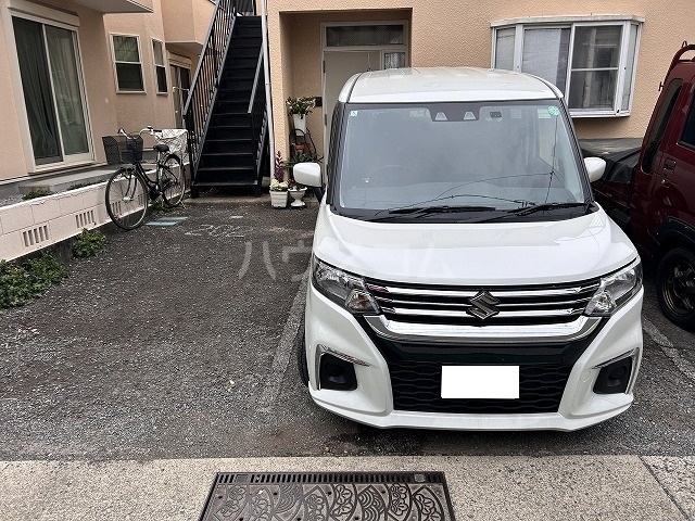 21/22 駐車場