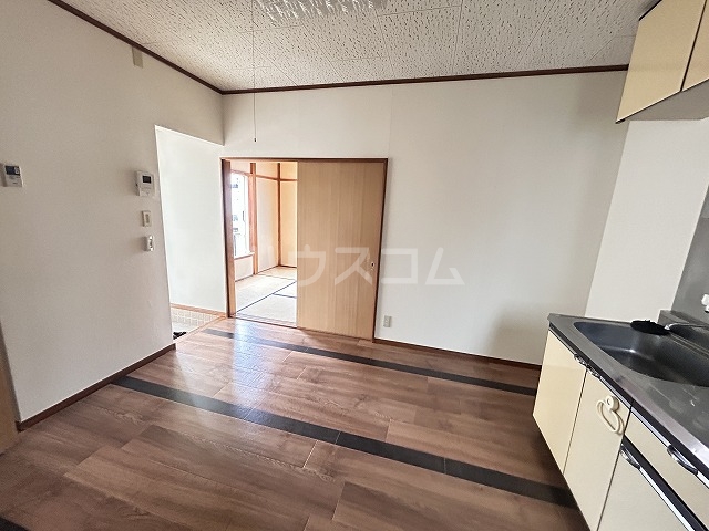 4/22 リビング/ダイニング