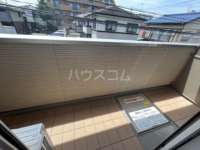 15/29 バルコニー