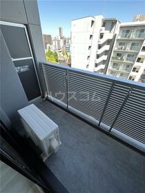 13/28 バルコニー