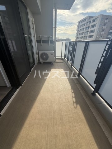 13/26 バルコニー