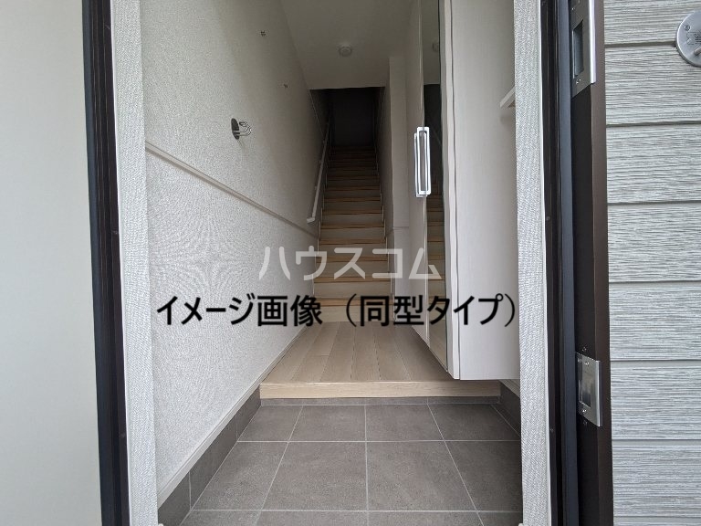 6/30 玄関
