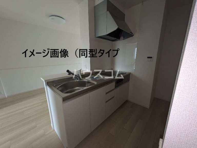 7/30 キッチン