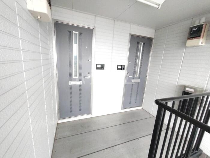 2/4 エントランス