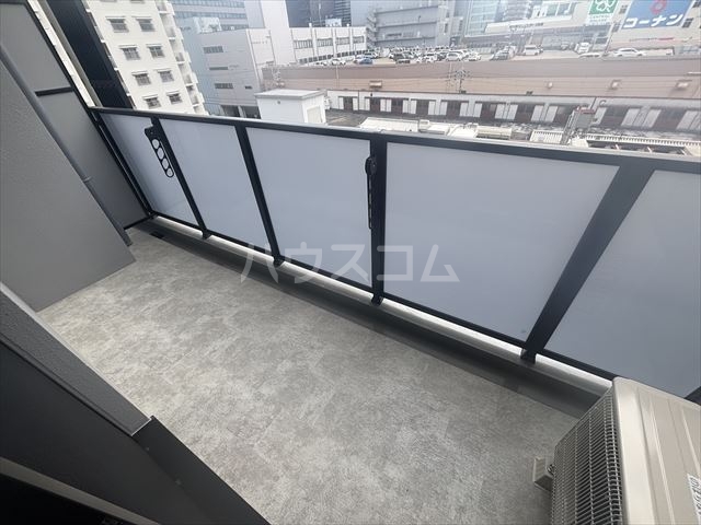 22/30 バルコニー