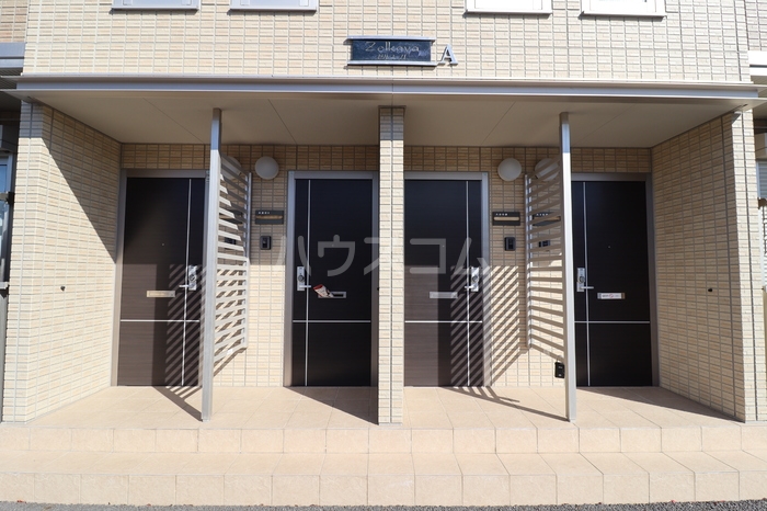 2/8 エントランス