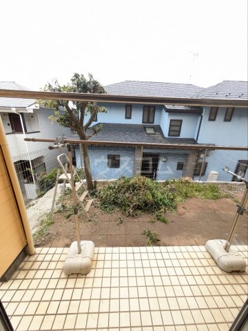 22/30 バルコニー