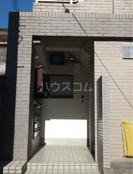 8/15 エントランス