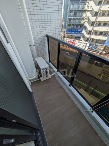 13/30 バルコニー