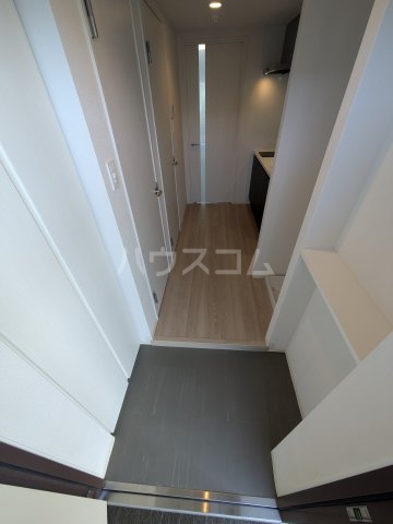 8/30 玄関
