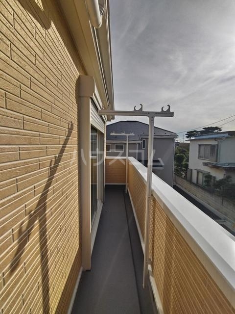 15/19 バルコニー