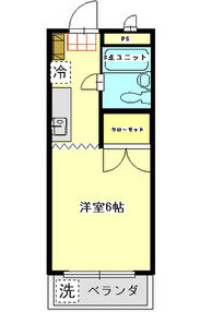 グリーンシャトルの間取り