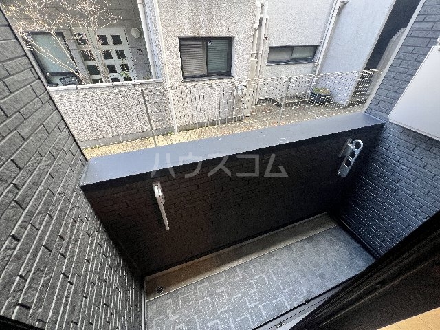 22/30 バルコニー