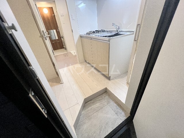 9/30 玄関