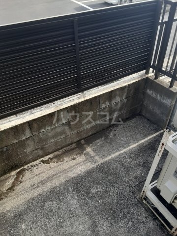 15/19 バルコニー