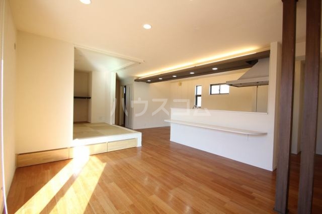 4/27 リビング/ダイニング