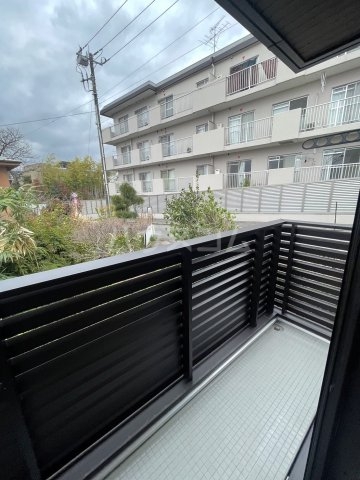 15/26 バルコニー