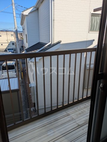18/22 バルコニー
