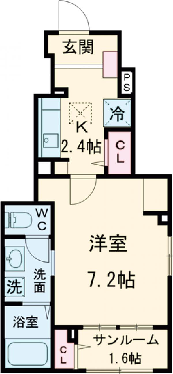 2/20 間取