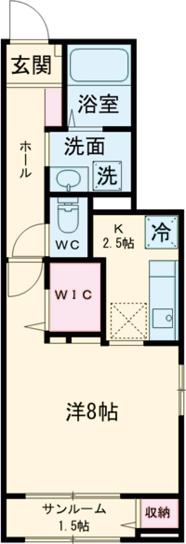 2/20 間取