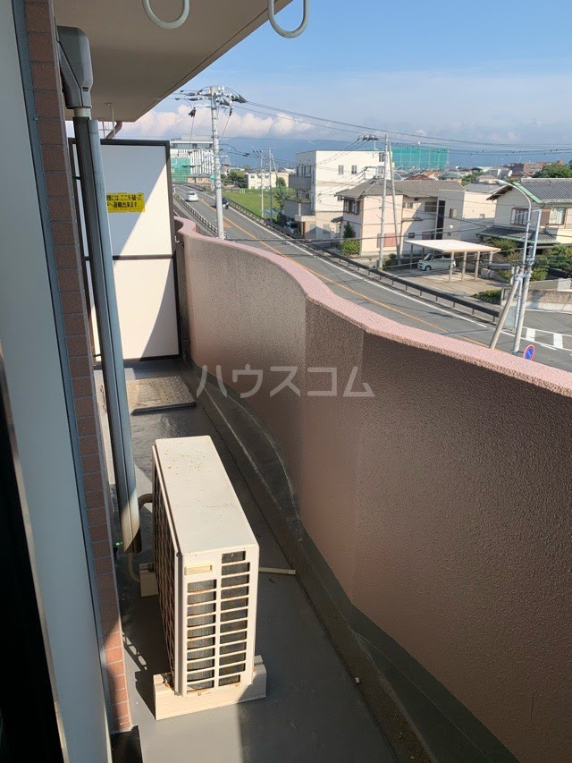 17/21 バルコニー