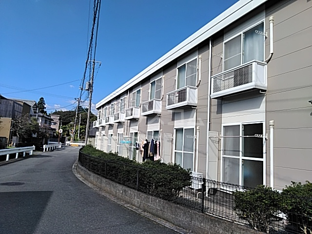 12/16 バルコニー