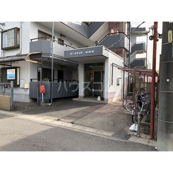 4/7 エントランス