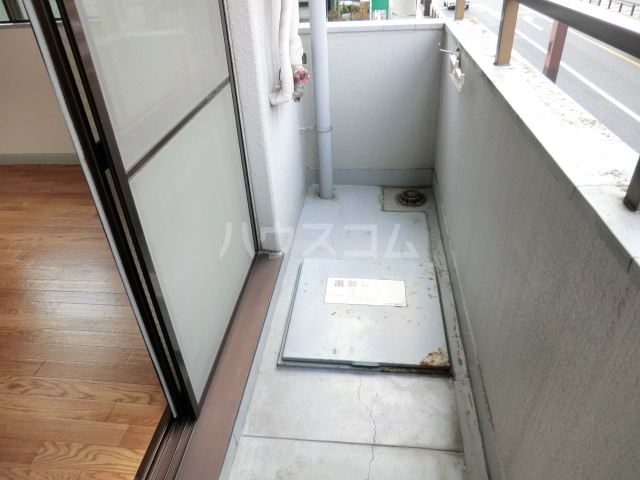 17/26 バルコニー