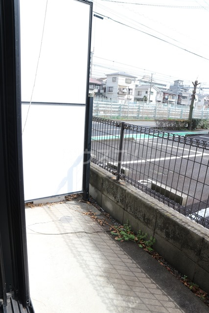 17/30 バルコニー