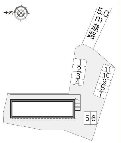 17/27 駐車場