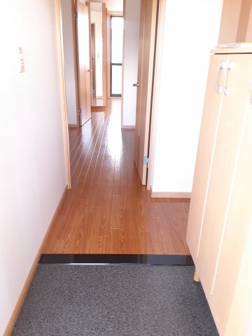 8/19 玄関