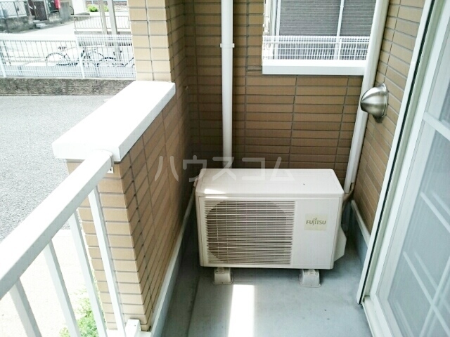 11/25 バルコニー