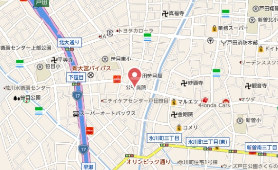 6/14 地図