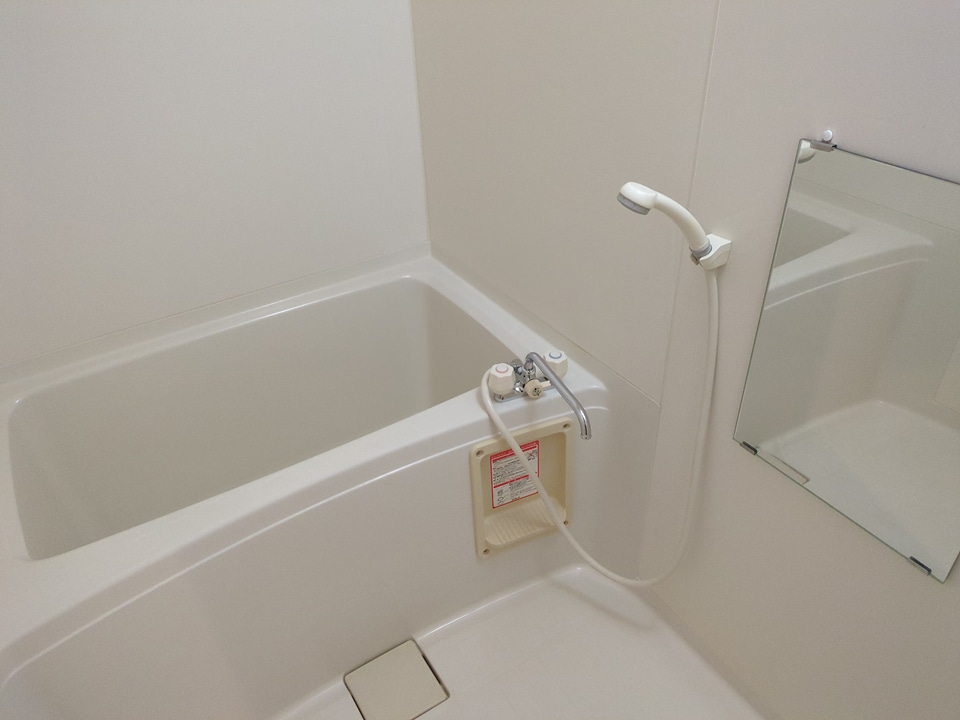 11/24 浴室