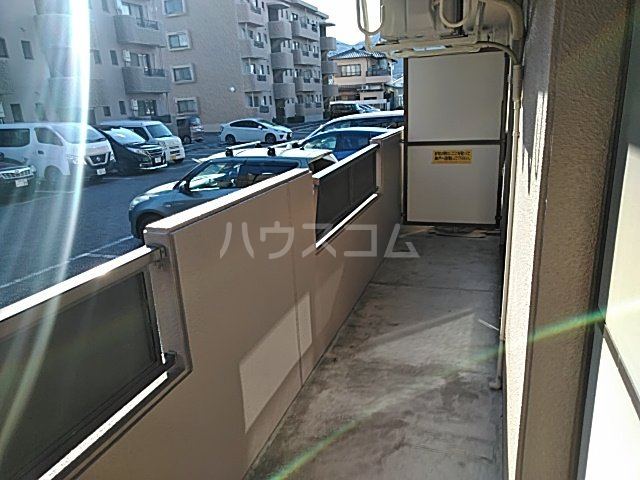 20/30 バルコニー