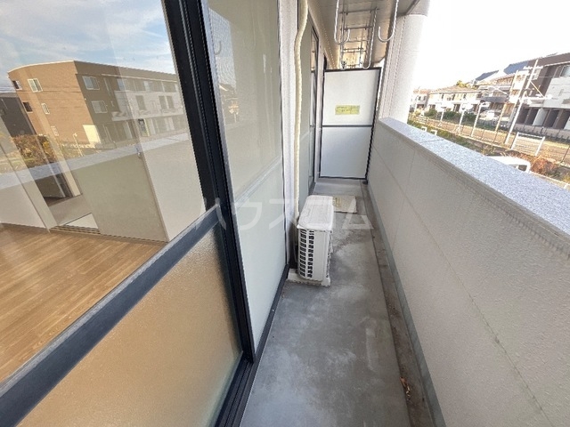 13/24 バルコニー